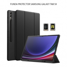 Funda Protector Samsung Galaxy Tab S9