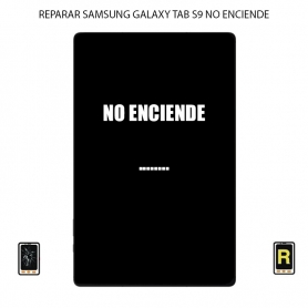 Reparar No Enciende Samsung Galaxy Tab S9
