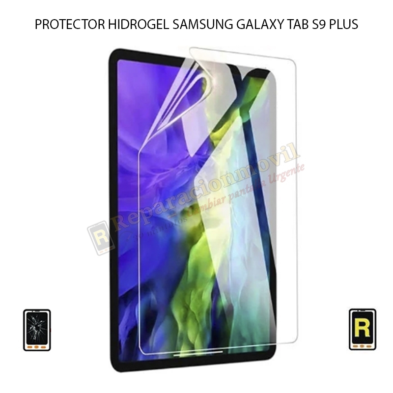 Protector Hidrogel Samsung Galaxy Tab S9 Plus