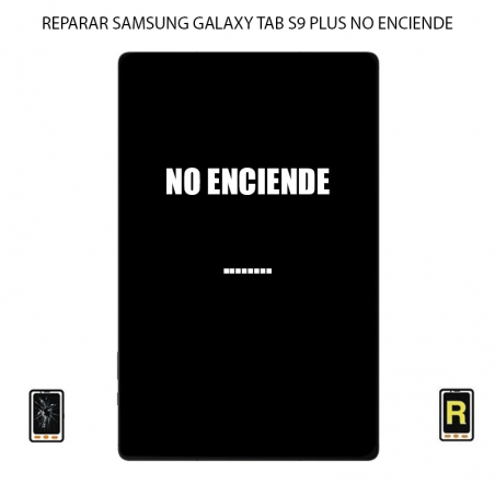 Reparar No Enciende Samsung Galaxy Tab S9 Plus