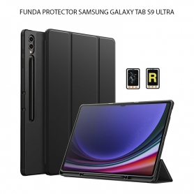 Funda Protector Samsung Galaxy Tab S9 Ultra