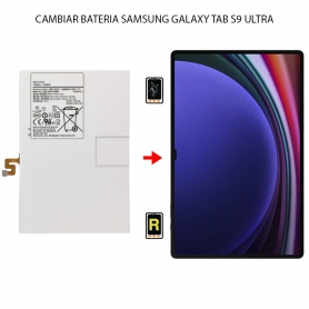 Cambiar Batería Samsung Galaxy Tab S9 Ultra