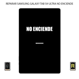 Reparar No Enciende Samsung Galaxy Tab S9 Ultra
