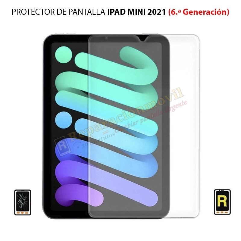 Protector De Pantalla Para iPad Mini 6 2021