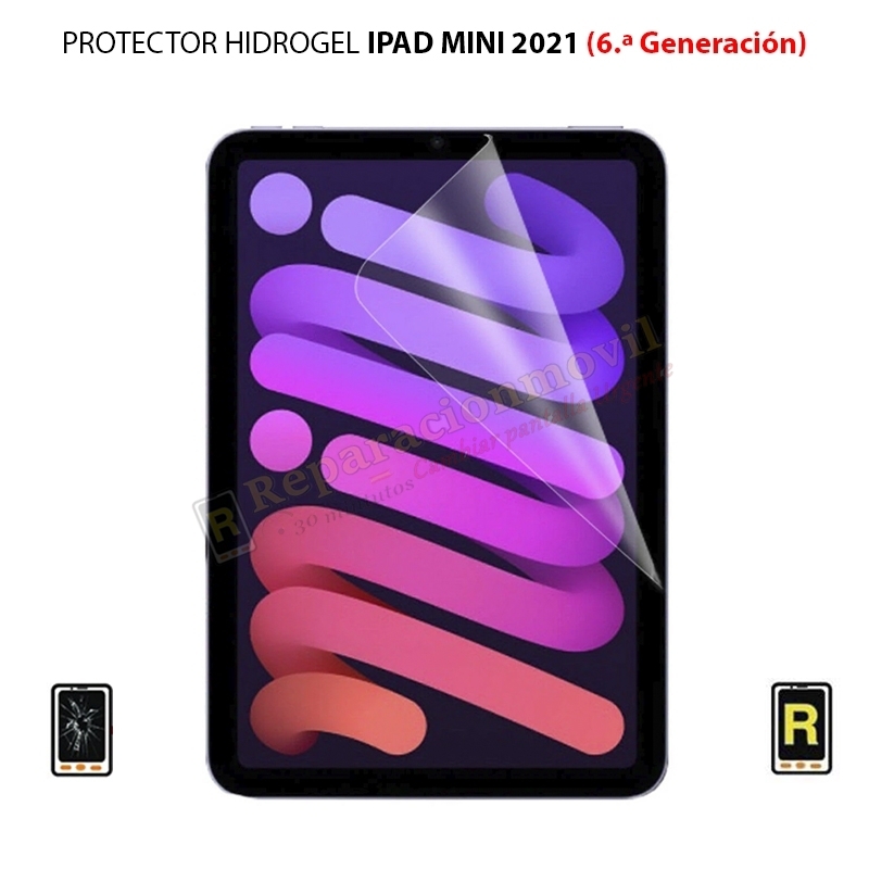 Protector Hidrogel iPad Mini 6 2021