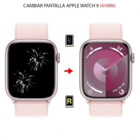 Cambiar Pantalla Apple Watch 9 (41MM)