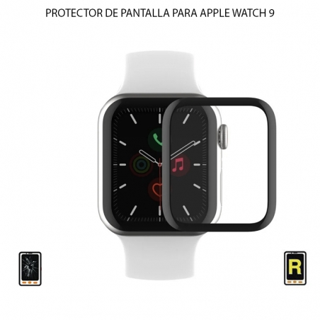 Protector de Pantalla Apple Watch 9