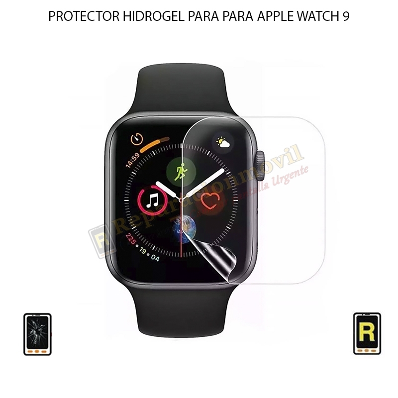 Protector de Pantalla Hidrogel Apple Watch 9