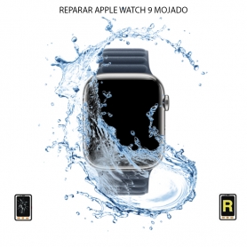Reparar Apple Watch 9 Mojado