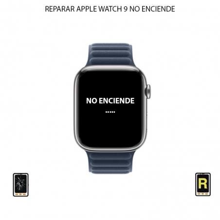 Reparar Apple Watch 9 No Enciende