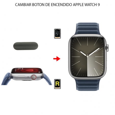 Cambiar Botón Power Apple Watch 9