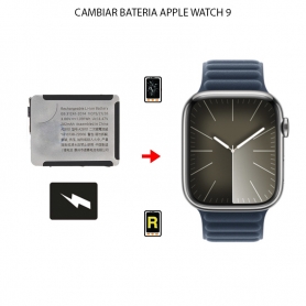 Cambiar Batería Apple Watch 9