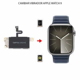 Cambiar Vibrador Apple Watch 9