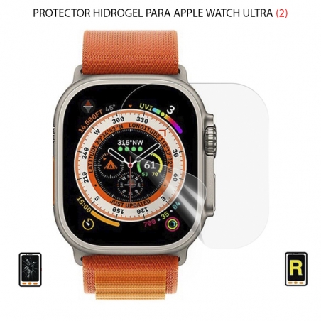 Protector de Pantalla Hidrogel Apple Watch Ultra 2