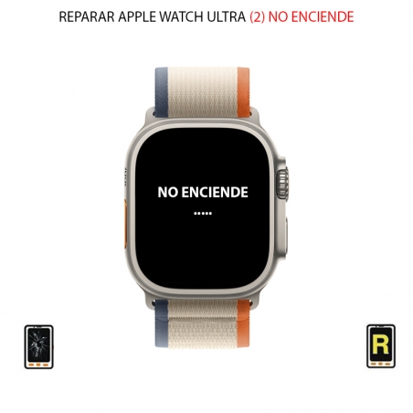 Reparar Apple Watch Ultra 2 No Enciende