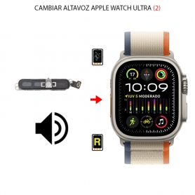 Cambiar Altavoz Apple Watch...