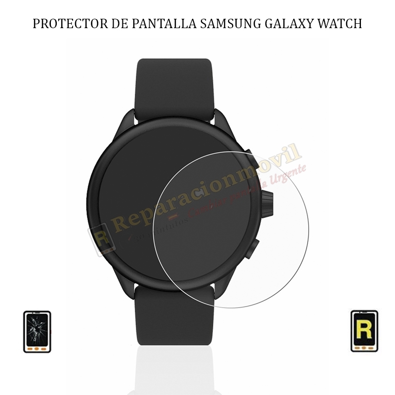 Protector de Pantalla Samsung Galaxy Watch SM-R800