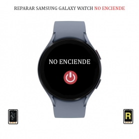 Reparar Samsung Galaxy Watch GEAR S3 FRONTIER SM-R770 No Enciende