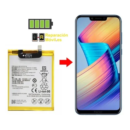 Cambiar Batería Honor V8