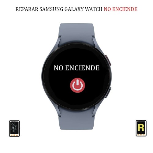 Reparar Samsung Galaxy Watch ACTIVE 2 SM-R825 No Enciende