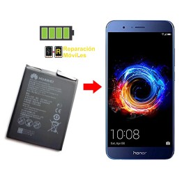 Cambiar Batería Honor 8 Pro