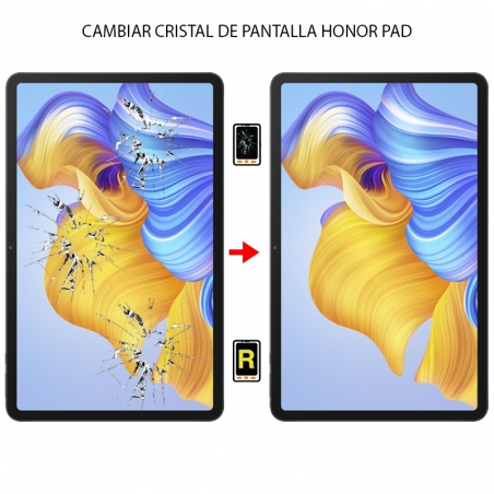 Cambiar Cristal De Pantalla Honor Pad 7