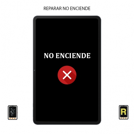 Reparar No Enciende Honor Pad 7