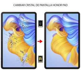 Cambiar Cristal De Pantalla Honor Pad X6