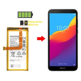 Cambiar Bateria Honor 7S