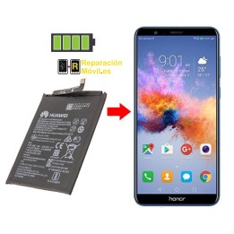 Cambiar Batería Honor 7X