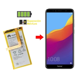 Cambiar Batería Honor 7A