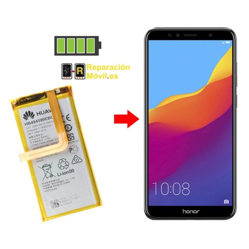 Cambiar Batería Honor 7A