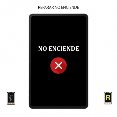 Reparar No Enciende Sony Xperia Tablet Z4