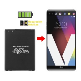Cambiar Batería LG V20