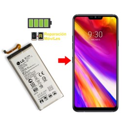 Cambiar Batería LG G7