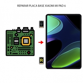 Reparar Placa Base Xiaomi...
