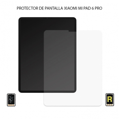 Protector de Pantalla Cristal Templado Xiaomi Mi Pad 6 Pro
