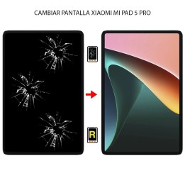 Cambiar Pantalla Xiaomi Mi Pad 5 Pro