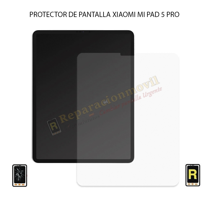 Protector de Pantalla Cristal Templado Xiaomi Mi Pad 5 Pro