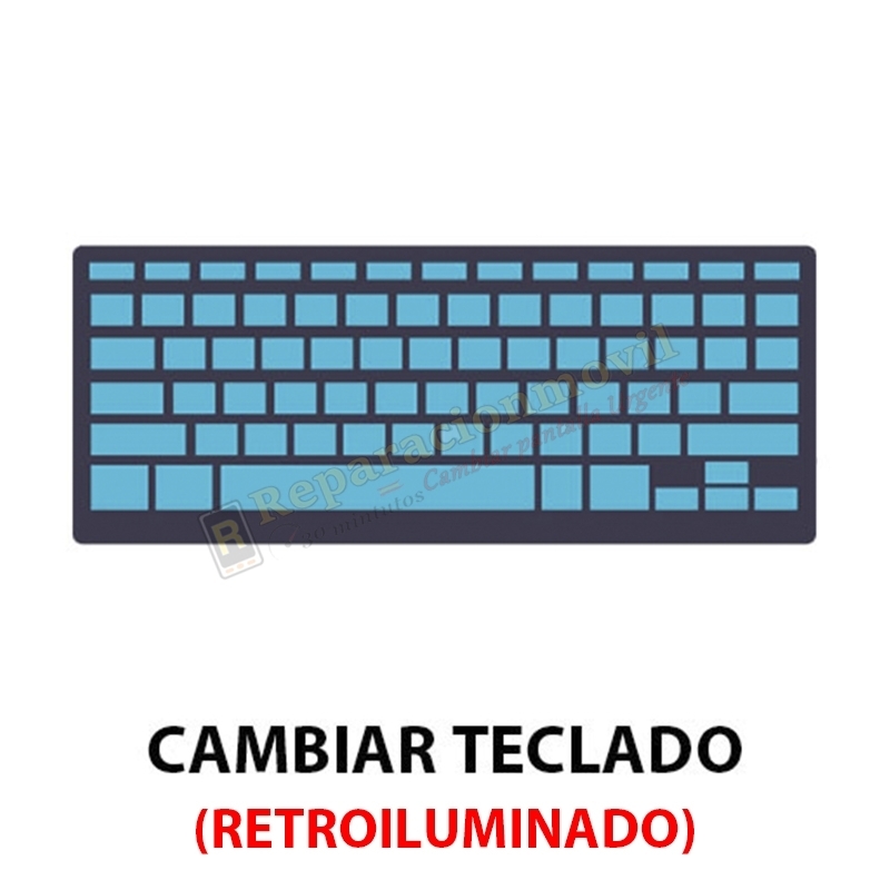 Pieza Teclado Portátiles L15 GEN 4 PW065R34 Español