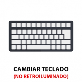 Pieza Teclado Portátiles L13 YOGA GEN 2 PW0436J0 ESPAÑOL