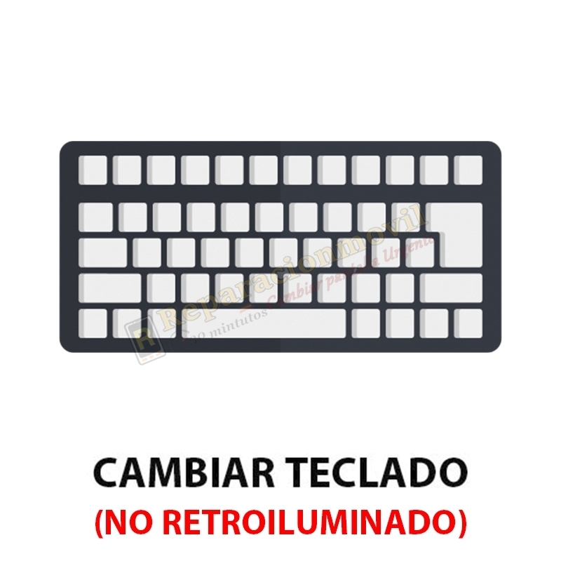 Pieza Teclado Portátiles L13 YOGA GEN 2 PW0436J0 ESPAÑOL