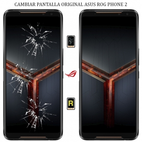 Cambiar Pantalla Asus ROG Phone 2 Original