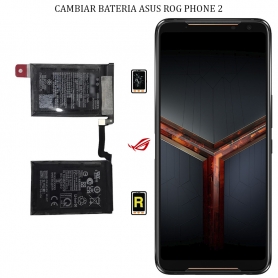 Cambiar Batería Asus ROG Phone 2