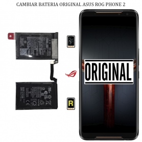 Cambiar Batería Asus ROG Phone 2 Original