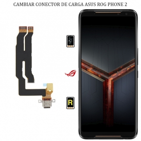Cambiar Conector de Carga Asus ROG Phone 2