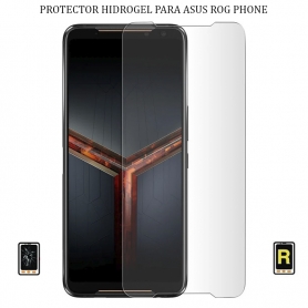 Protector de Pantalla Hidrogel Asus ROG Phone 2