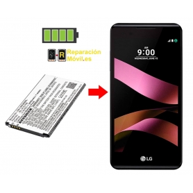 Cambiar Batería LG X STYLE