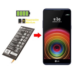 Cambiar Batería LG X POWER
