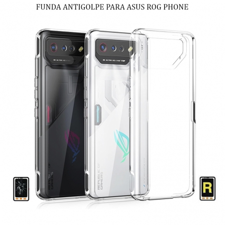 Funda Antigolpe Transparente Asus ROG Phone 5 Ultimate
